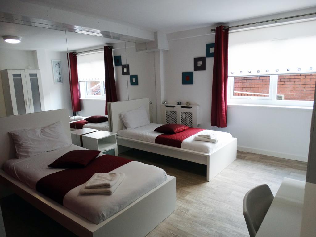 Ava Residence Leeds (West Yorkshire) Exterior foto