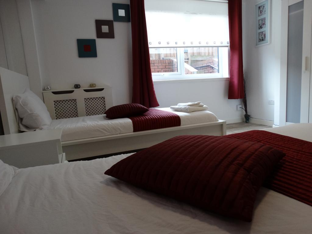 Ava Residence Leeds (West Yorkshire) Quarto foto