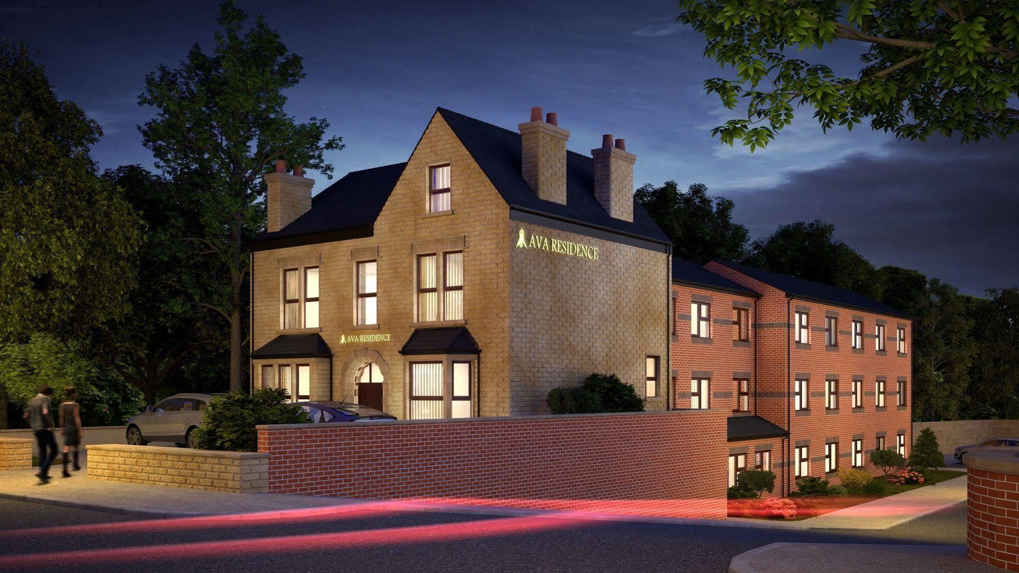 Ava Residence Leeds (West Yorkshire) Exterior foto